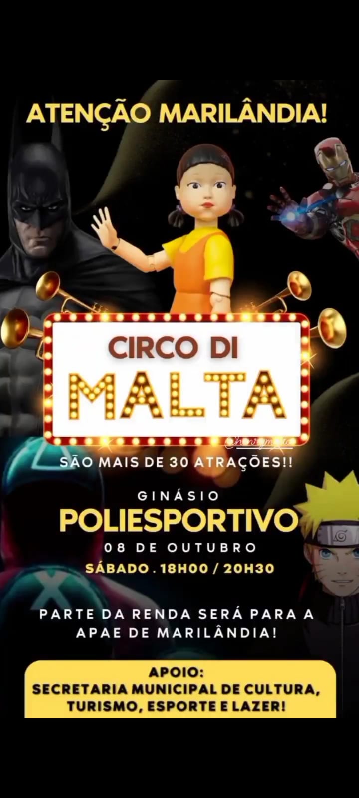CIRCO DI MALTA