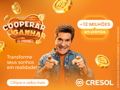 CRESOL  COOPERAR É GANHAR 2026