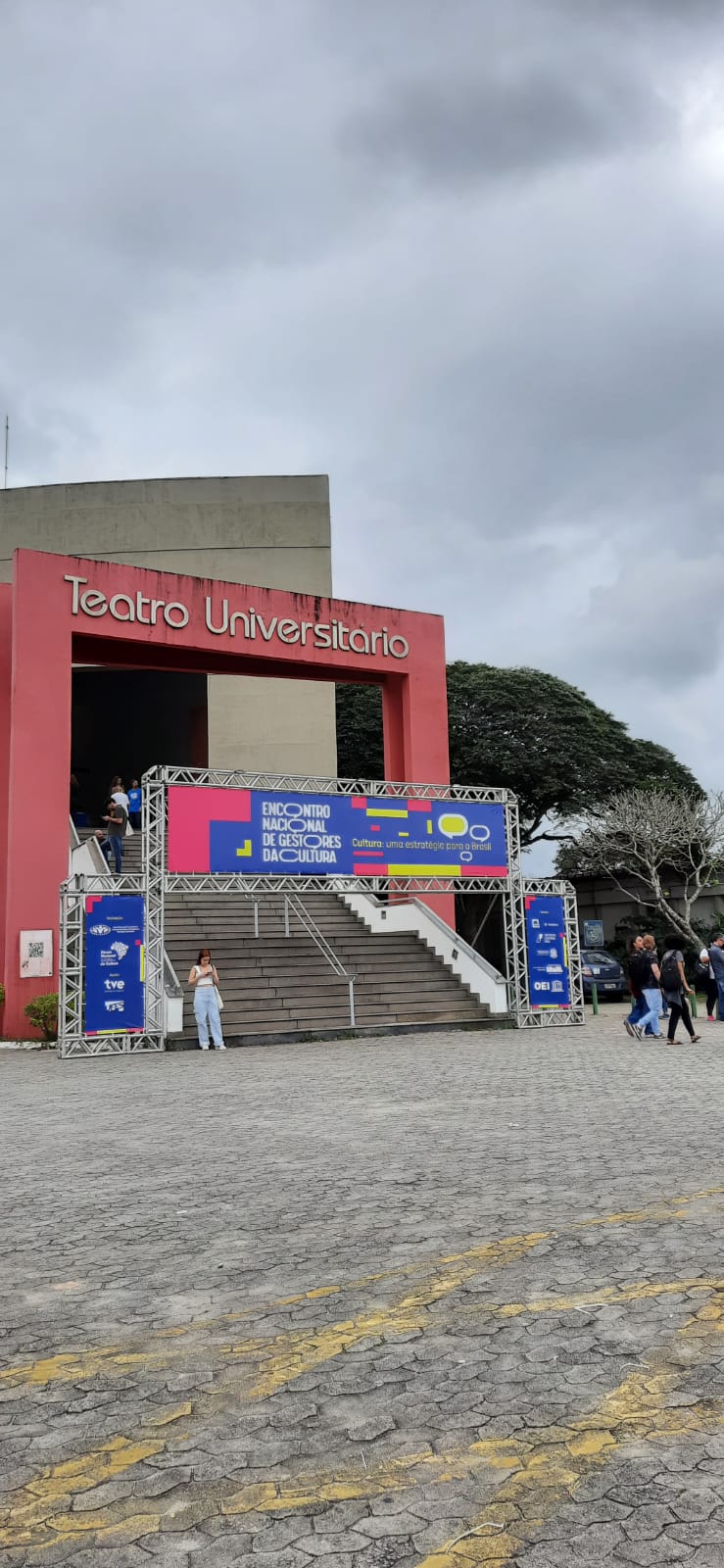 Encontro Nacional de Gestores da Cultura